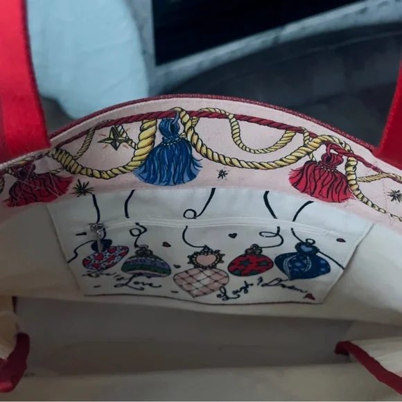 Brighton Canvas Tote Bag - Picture 4 of 11